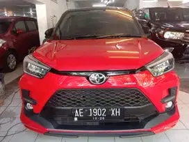 Toyota Raize 2021 Bensin