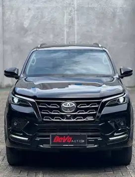 2022 Toyota Fortuner VRZ 2.8 GR Sport 4x2