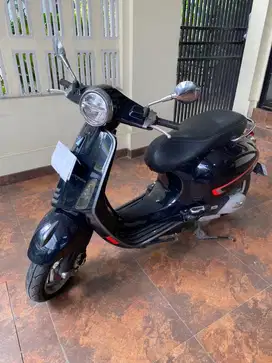 Vespa Primavera S 150 i-get ABS LED