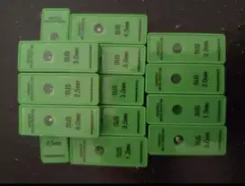Test Piece SS (Stainless Steel)