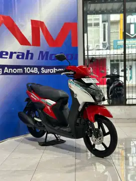 Yamaha Mio Gear 125cc Th* 2024 km 100 Anugerah Motor Pucang