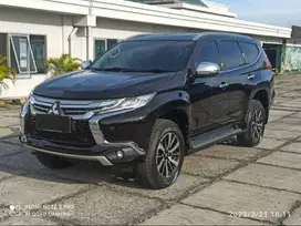Mitsubishi Pajero Dakar Sport Diesel 2.4 AT 2019 FULL ORI SOLAR Vrz