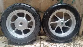 Velk ban scoopy 2020