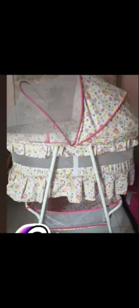 Jual tempat tidur bayi