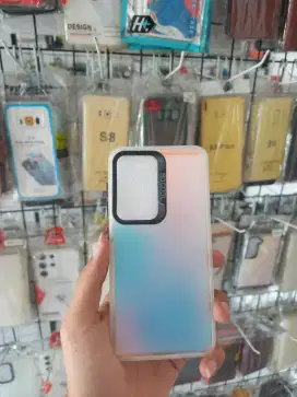 Softcase hybrid colour Samsung s23