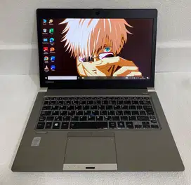Toshiba Portege Z30 Super Slim Flagship series Keyboard Backlight