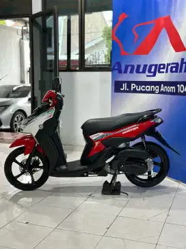 Yamaha Mio Gear 125cc Tahun* 2024 km 100 Anugerah Motor Pucang