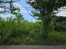 Dijual Tanah Kota Pekalongan (Lokasi Strategis)