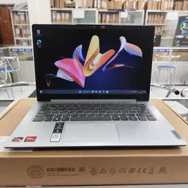 Lenovo IdeaPad Slim 1 Ryzen 3 7000 RAM 8GB SSD 256GB Layar 14 FHD New