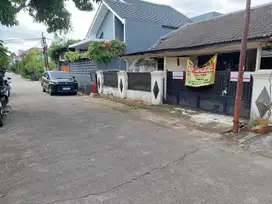 DIJUAL RUMAH LELANG 1 LANTAI DI KOMPLEK PONDOK DUTA, HARGA MURAH!