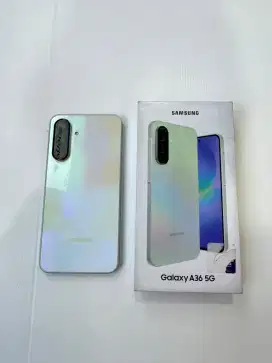 Samsung A36 5G 8/256GB fullset Original Sein
