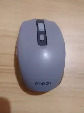 Wireless Mouse Robot