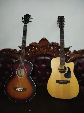Jual Gitar Listrik clasik dan Bass