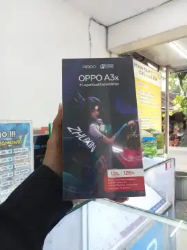 Cashback oppo a3x 6+6/128GB
