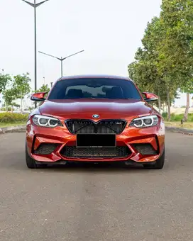BMW M2 Competition F87 2019/2020