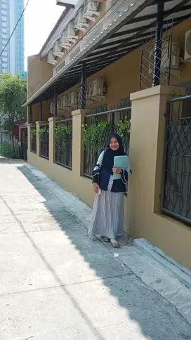 Rumah kos 21 pintu di Jalan Margonda Depok