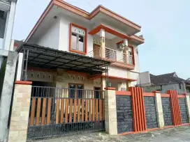 Dijual Rumah Siap Huni semi furnished