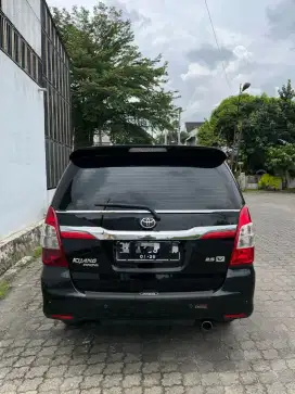 INNOVA TIPE V DIESEL TAHUN 2015
