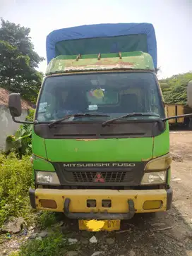 Jual mobil Mitsubishi canter