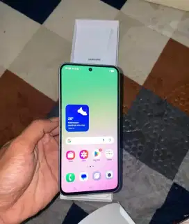 Samsung A56 Baru banget belom ada 3 hari super mulus