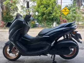 (DP 500 Rb)‼️ Yamaha NMax Keyless Connected Hitam 2022 Cash / Kredit