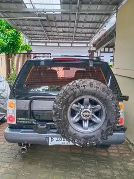 Nissan Terrano 2004 Bensin