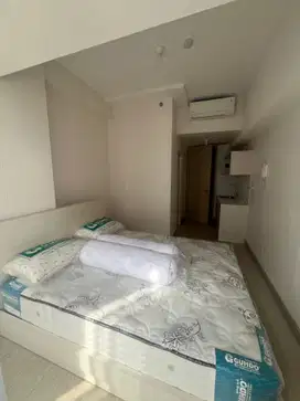 UNIT STUDIO DI APARTEMEN TOKYO RIVERSIDE BAGUS DAN HARGA TERMURAH