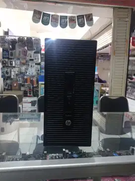 Cpu | pc builtup hp cors i3 6100 |ram 8gb ddr4| SSD 240gb