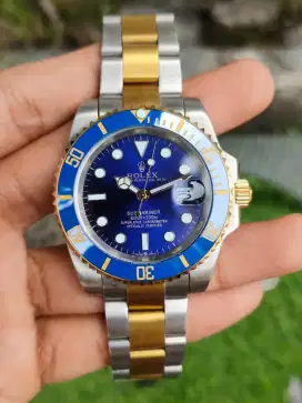 Jam rolex Submariner Automatic mulus