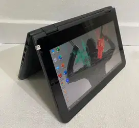 Hp X360 Touchscreen and Flip Good Kondisi Bogor