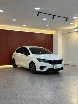 Honda City RS Hatchback 2022
