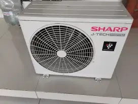 AC Sharp 1 1/2 PK Plasmacluster