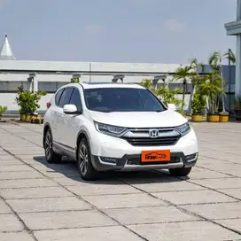 Honda CRV Turbo prestige 1.5 AT 2019