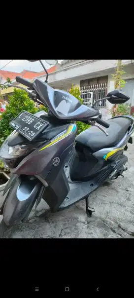 DI JUAL YAMAHA MIO GEAR 2021 MULUS