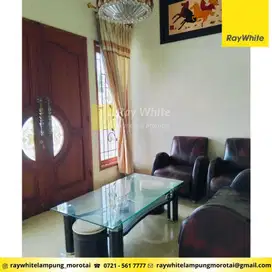 Dijual Rumah di Kedamaian, Bandar Lampung (kode: Ai 3209)