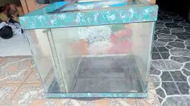 Akuarium filter samping