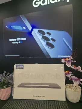 Samsung Galaxy Tab S10 Fe, New Segel Garansi Resmi 1thn