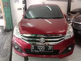 Suzuki Ertiga 2017 Bensin