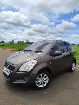 Suzuki Splash 2013 Bensin