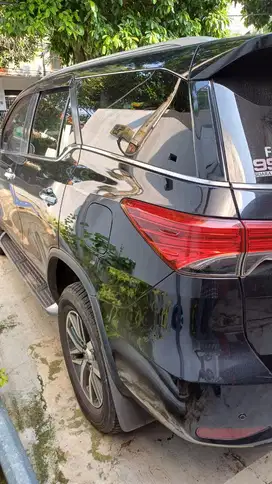 Toyota Fortuner 2016 Diesel