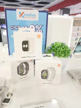 XIAOMI REDMI WATCH 5 SERIES 500 RIBUAN BERGARANSI RESMI