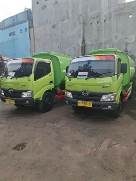 Tangki cpo hino dutro 136 HD
