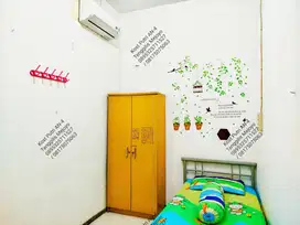 Kost Kos Putri AC Ubaya Tenggilis Rungkut Tristar Culinary Institute