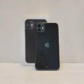 Iphone 11 128 garansi resmi ibox