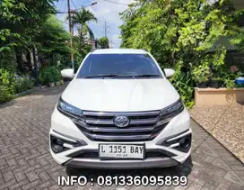 RUSH GR SPORT 2023 PUTIH MATIC