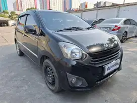 [OLX Mobbi] TDP 5jt Daihatsu Ayla Merah 1.0 X Bensin-MT 2022 FAO