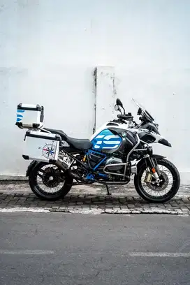 BMW R1200GS Adventure K51 Rallye Edition TIPE TERTINGGI