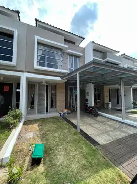 Sewa rumah golf island pantai indah kapuk 6x15 2t Ada 4AC