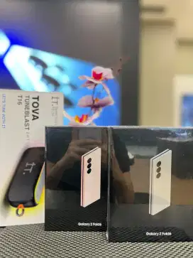 Samsung Galaxy Zfold 6, New Segel Garansi Resmi 1thn