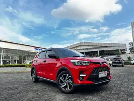 [FLASH SALE] TOYOTA RAIZE 1.0T G (2-TONE) MANUAL 2023, KM 27.XXX ASTRA